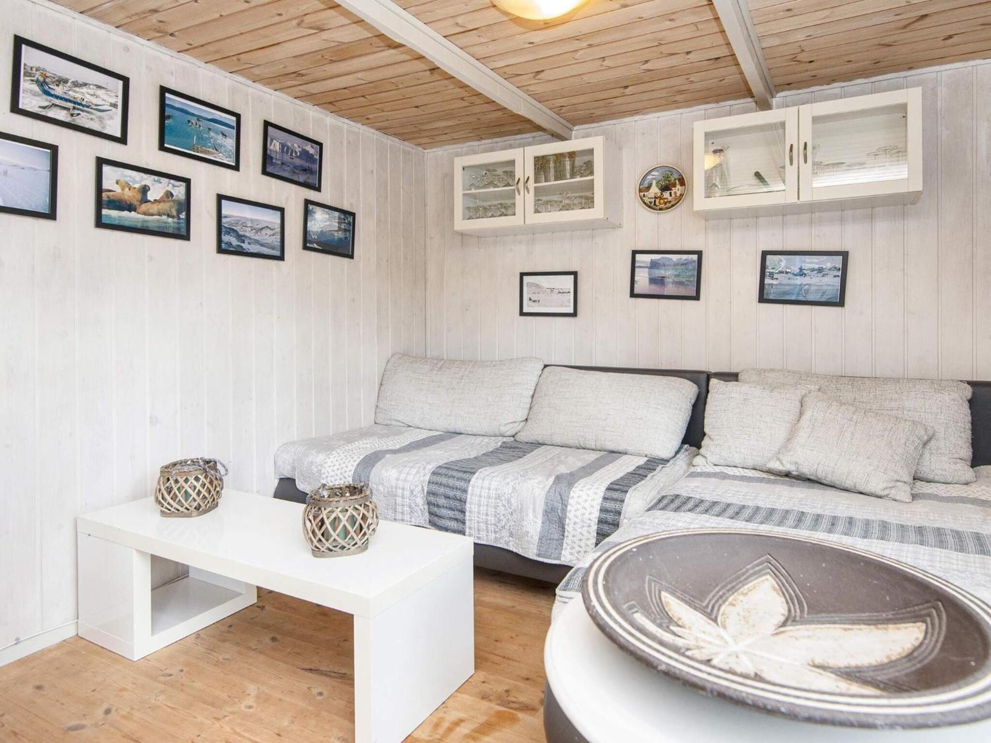 5 Person Holiday Home In הובבורג מראה חיצוני תמונה